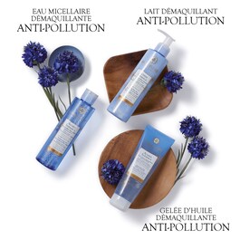 Aciana botanica - Gelée d'huile démaquillante et hydratante certifiée bio