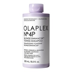 No.4P Blonde Enhancer™ Toning - Shampoing, OLAPLEX