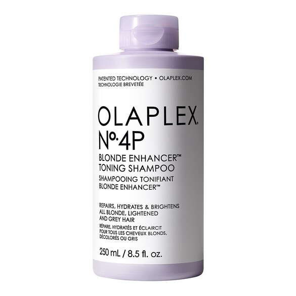 No.4P Blonde Enhancer™ Toning - Shampoing, OLAPLEX