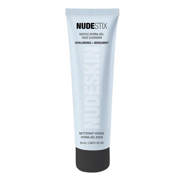 NUDESKIN Gentle Hyra-Gel Face Cleanser - Nettoyant visage, NUDESTIX