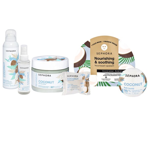 Kit soin du corps, SEPHORA COLLECTION