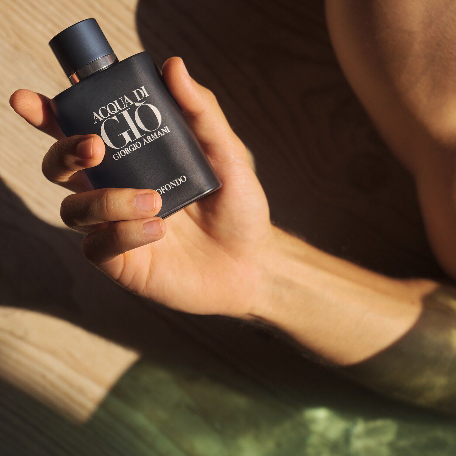 Acqua di discount gio profondo avis