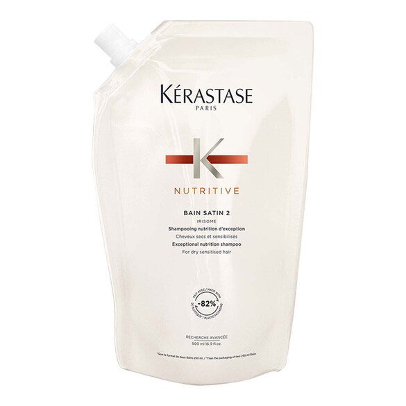 Nutritive - Eco-recharge Bain Nutritive Bain Satin, KÉRASTASE