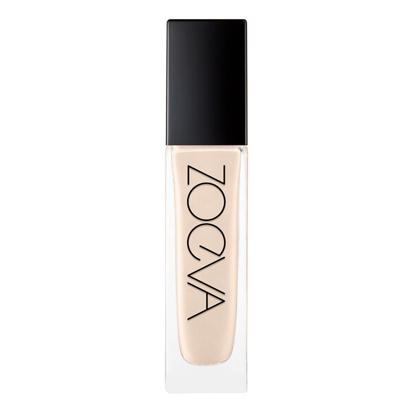 Authentik Skin Foundation - Fond de teint liquide, ZOEVA