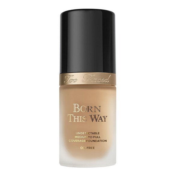 Born This Way Natural Finish Foundation - Fond de Teint, TOO FACED
