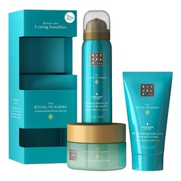 The Ritual of Karma - Mini Coffret Corps & Bain