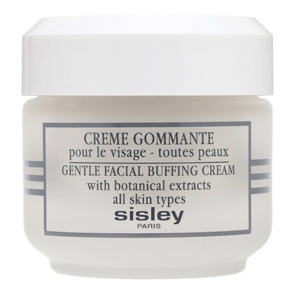 crème gommante pour le visage