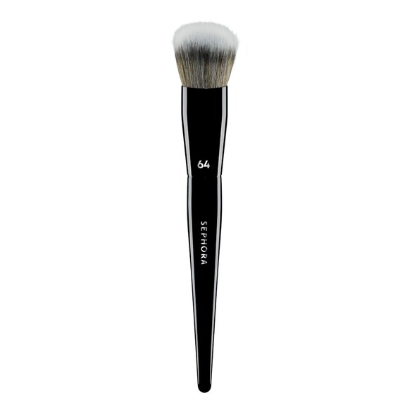 Pinceau Pro - Pinceau Pro Fond de teint #64, SEPHORA COLLECTION