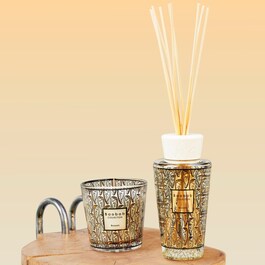 My First Baobab Brussels - Bougie parfumée