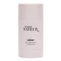Agent Nateur X Aime - Déodorant Aux Probiotiques , AGENT NATEUR
