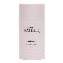 Agent Nateur X Aime - Déodorant Aux Probiotiques 