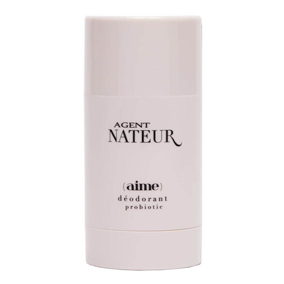 Agent Nateur X Aime - Déodorant Aux Probiotiques , AGENT NATEUR