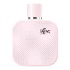 Lacoste L.12.12 Rose - Eau de Parfum Pour Femme Fleurie et Pétillante, LACOSTE