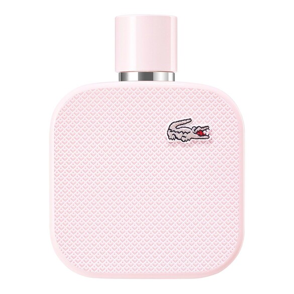 Lacoste L.12.12 Rose - Eau de Parfum Pour Femme Fleurie et Pétillante, LACOSTE