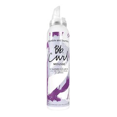 Bb. Curl Conditioning Mousse - Mousse pour boucles, BUMBLE AND BUMBLE