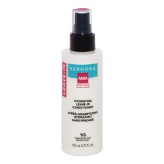Après-Shampooing Hydratant Sans Rinçage - Démêle + Lisse, SEPHORA COLLECTION