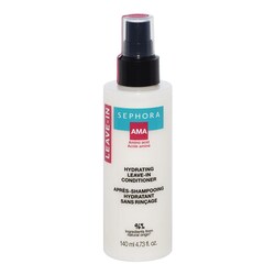 Après-Shampooing Hydratant Sans Rinçage - Démêle + Lisse
