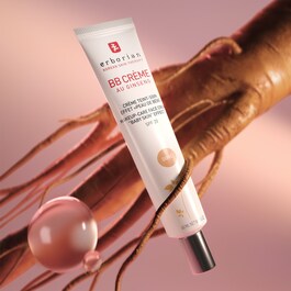 BB Crème Au Ginseng - Crème teintée visage