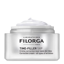  TIME-FILLER 5XP - Crème de jour à l'acide hyaluronique anti rides