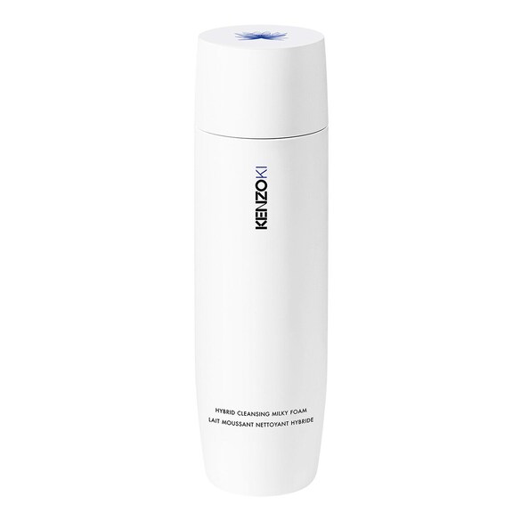 Kenzoki Hydration Flow - Lait Moussant Nettoyant Hybride, KENZOKI