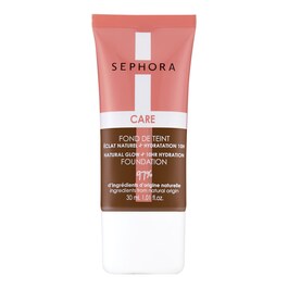 Care Make-up - Fond de Teint éclat Naturel + Hydratation 10 h