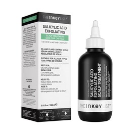 Soin cuir chevelu exfoliant à l'acide salicylique