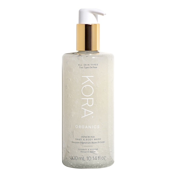 Nettoyant Régénérant Mains et Corps - Nettoyant apaisant, KORA ORGANICS