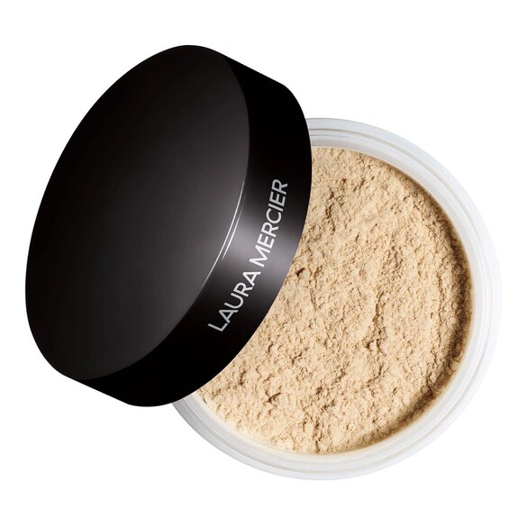 LAURA MERCIER | Translucent Loose Setting Powder - Poudre Libre Fixante Transparente