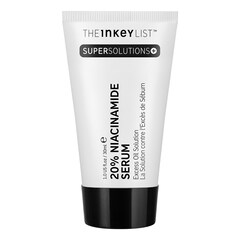 Solution contre l'excès de sébum avec du niacinamide 20 % - Sérum visage, THE INKEY LIST