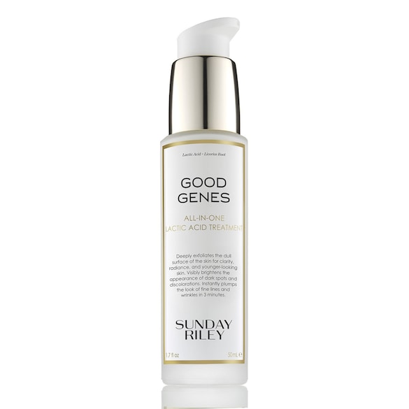 Good Genes Lactic Acid Treatment - Exfoliant à l'Acide Lactique, SUNDAY RILEY