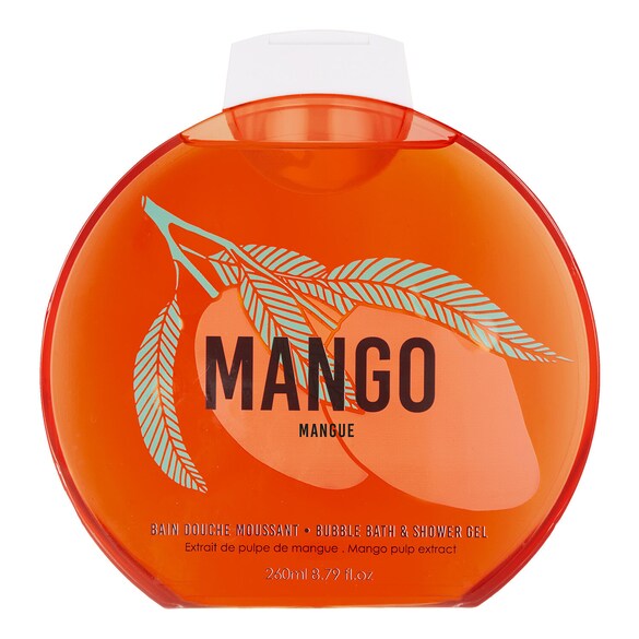 Bain douche moussant - Gel douche, SEPHORA COLLECTION