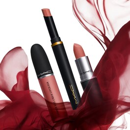 Powder Kiss Velvet Blur Slim Stick - Rouge à lèvres mat poudré