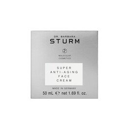 Super Anti-Aging Face Cream - Crème Visage Anti-Âge Fermeté et correction rides