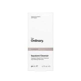 Nettoyant au Squalane - Nettoyant et Démaquillant