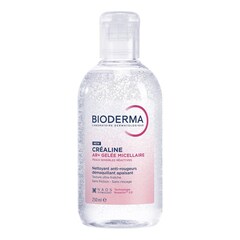 Créaline AR+ Gelée micellaire - Nettoyant anti-rougeurs, BIODERMA