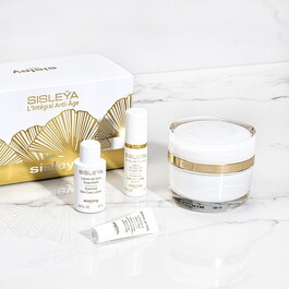 Sisleÿa L'Intégral Anti-Âge Programme Découverte - Coffret soin visage