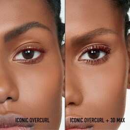 Diorshow Iconic Overcurl - Mascara - Volume spectaculaire - Soin des cils 