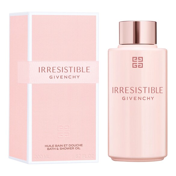 Irresistible - Huile Bain et Douche, GIVENCHY