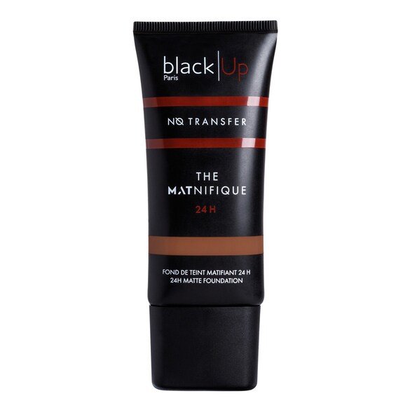 The Matnifique 24H - Fond de teint, BLACK UP