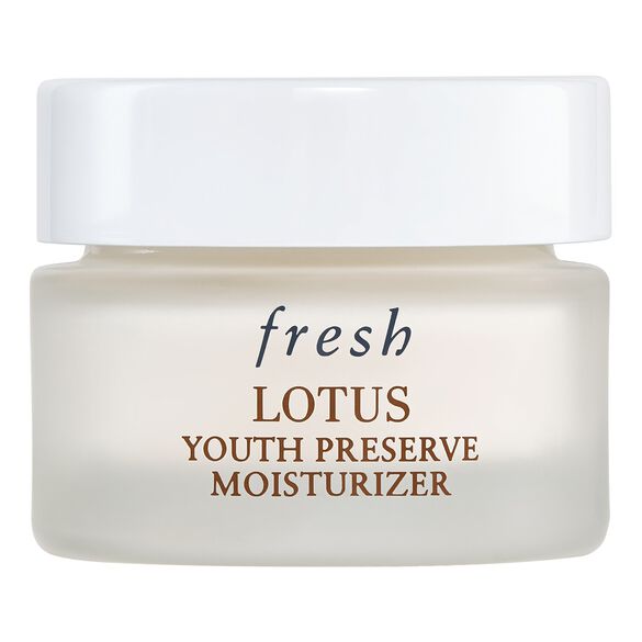 Lotus Moisturizer Crème de jour au lotus et à la vitamine E de FRESH ≡ SEPHORA