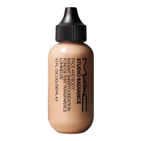 Studio Radiance Face & Body Radiant Sheer Foundation - Fond de Teint, M.A.C