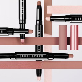 Long-Wear Cream Shadow Stick Duo​ - Stick Duo Fard à Paupières