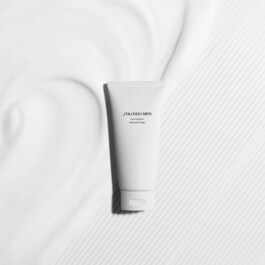 Shiseido Men - Nettoyant visage mousse