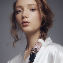 Chouchous Pure Soie Fée - Coffret Pour Les Cheveux