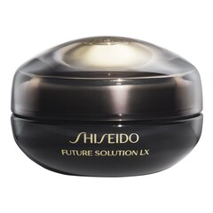 Future Solution LX - Crème Anti-âge Contour des Yeux et des Lèvres, SHISEIDO