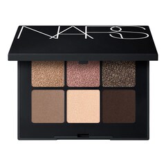 Voyageur Eyeshadow Palette - Palette de fards à paupières Format Voyage, NARS