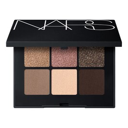 Voyageur Eyeshadow Palette - Palette de fards à paupières Format Voyage