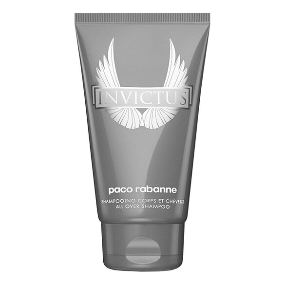 Invictus - Gel Douche Corps et Cheveux, RABANNE FRAGRANCES