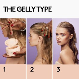 The Gelly Type - Gel Fixation Forte
