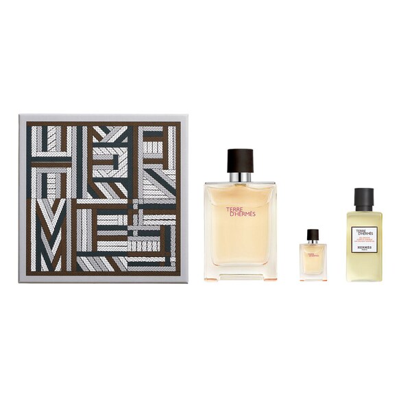 Terre d'Hermès - Coffret Eau de Toilette, HERMÈS